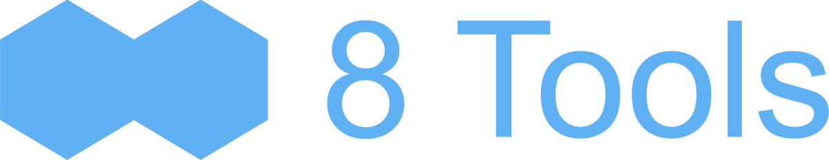 8 Tools